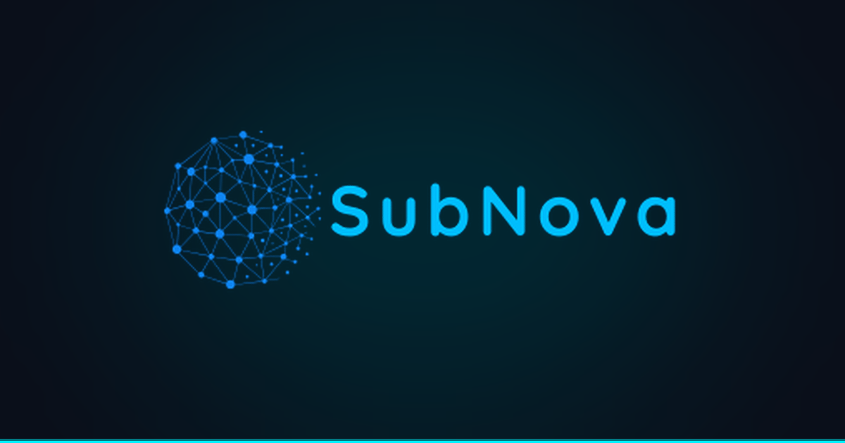 SubNova | L'Architecture Digitale des Acteurs Publics et Privés